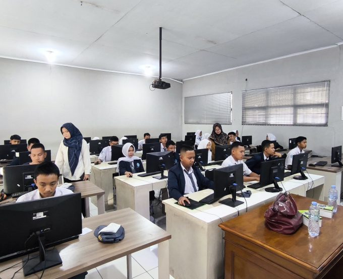 SMKN 1 Majalaya Siap ANBK 2025: Persiapan Matang untuk Kualitas Pendidikan Lebih Baik
