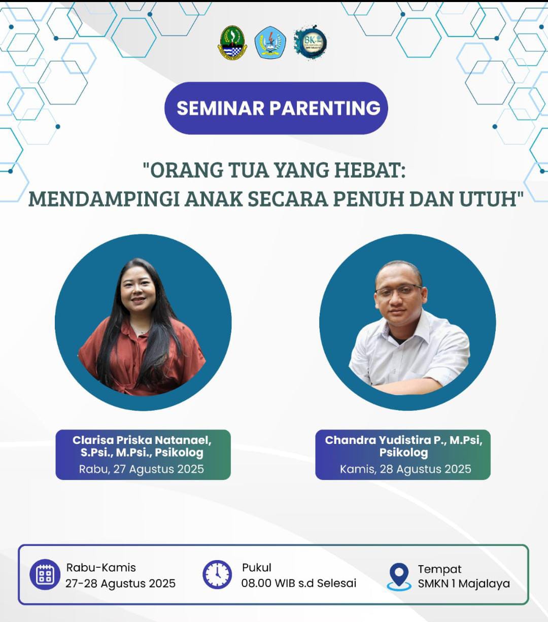 poster Parenting 2025