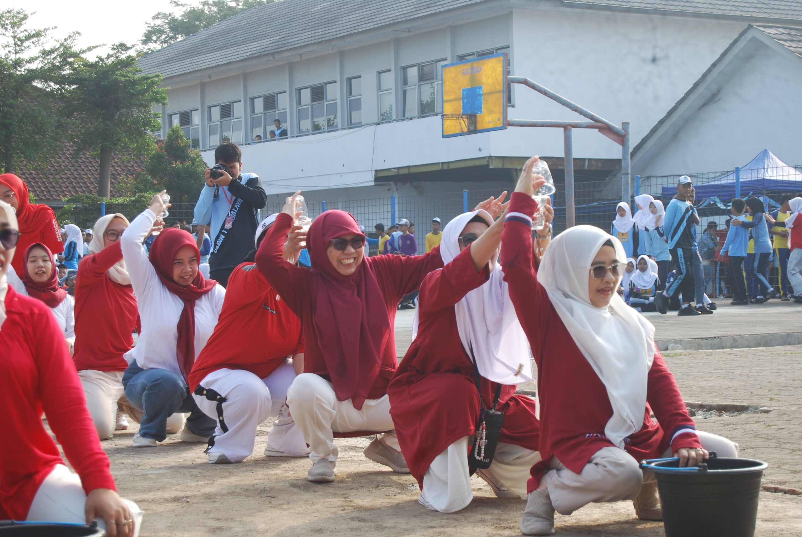 Upacara HUT RI Ke-81