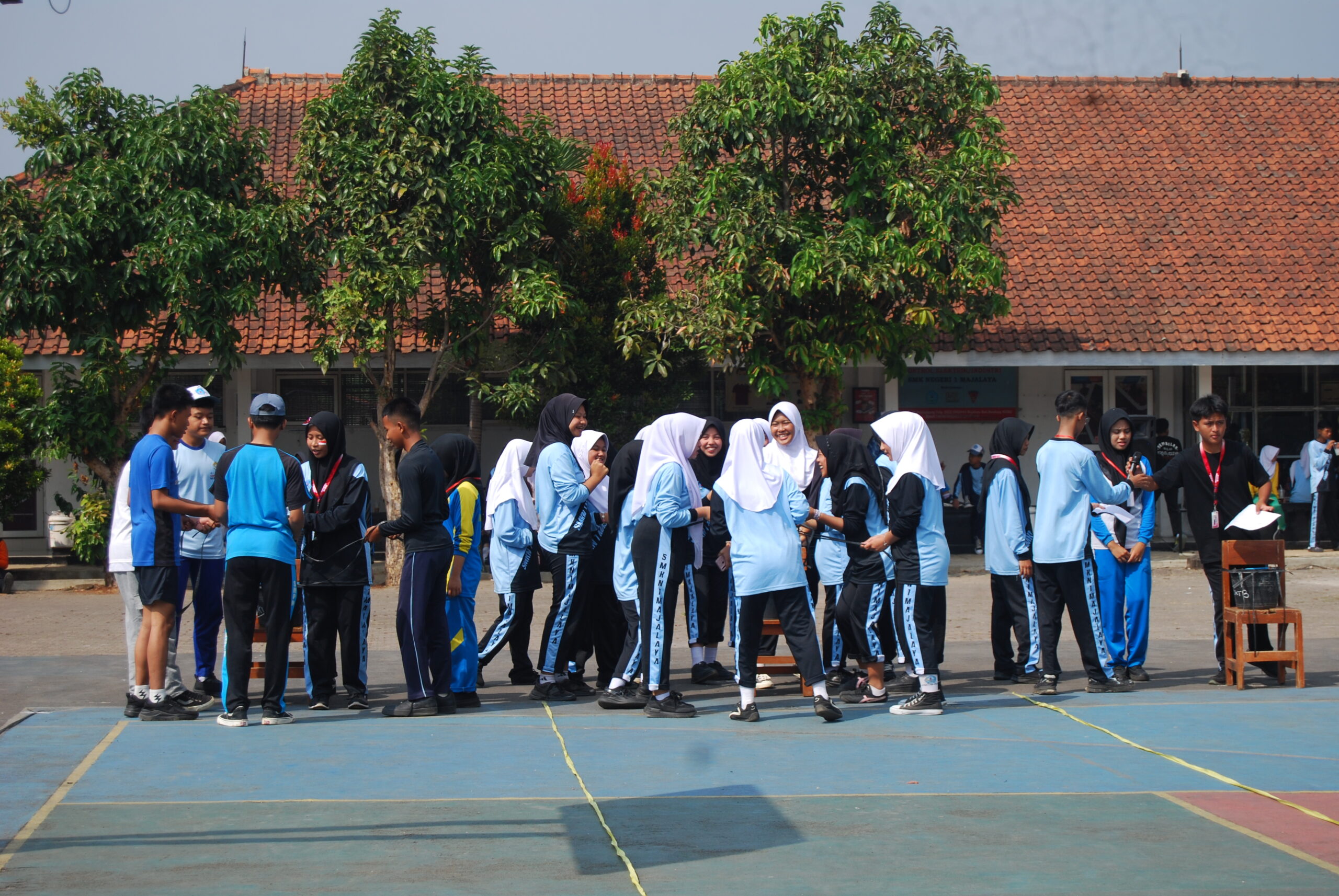 HUT RI SMKN 1 Majalaya